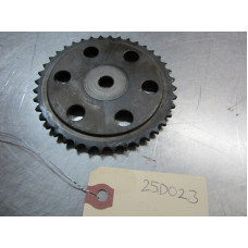 25D023 Exhaust Camshaft Timing Gear For 07-12 Mazda CX-7  2.3 L3K912425A